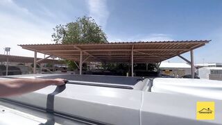 ???? INSTALACIÓN en FURGONETA CAMPER | VIESA + ⚡ PLACA SEMI-FLEXIBLE