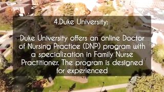 flexible rn to bsn online programs II college of Nursing II online family nurse practitioner program