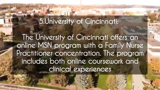 flexible rn to bsn online programs II college of Nursing II online family nurse practitioner program