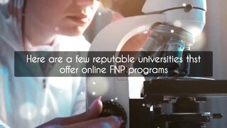 flexible rn to bsn online programs II college of Nursing II online family nurse practitioner program