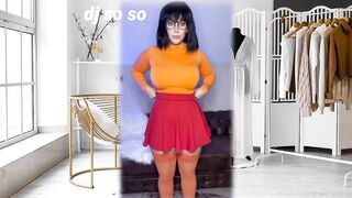 My CASUAL Skirt Outfit???? TRY ON HAUL and more ideas???????? أفضل أزياء