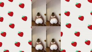 Big Bank ???????? TikTok challenge #usa #twerk #bigbank #71