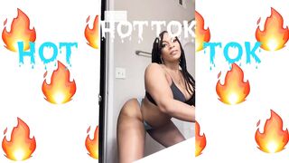 Big Body Tiktok Challenge ???? Tiktok bigbank challenge #twerk (slowed)