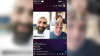 ❌️Engelsgesicht mit Hamza❌️????TikTok Live