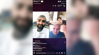 ❌️Engelsgesicht mit Hamza❌️????TikTok Live