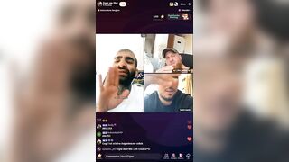 ❌️Engelsgesicht mit Hamza❌️????TikTok Live