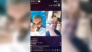 ❌️Engelsgesicht mit Hamza❌️????TikTok Live