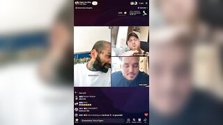 ❌️Engelsgesicht mit Hamza❌️????TikTok Live