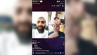 ❌️Engelsgesicht mit Hamza❌️????TikTok Live