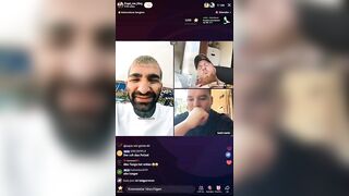 ❌️Engelsgesicht mit Hamza❌️????TikTok Live