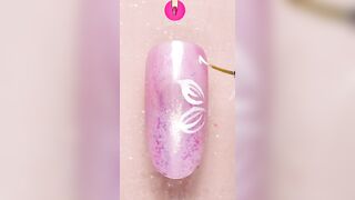 New Nail Art Design ❤️???? Compilation For Beginners | Simple Nails Art Ideas Compilation #73