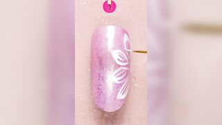 New Nail Art Design ❤️???? Compilation For Beginners | Simple Nails Art Ideas Compilation #73