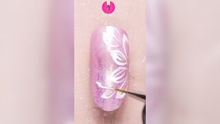 New Nail Art Design ❤️???? Compilation For Beginners | Simple Nails Art Ideas Compilation #73