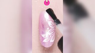 New Nail Art Design ❤️???? Compilation For Beginners | Simple Nails Art Ideas Compilation #73