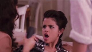 Selena Gomez GAGGED , HANDGAGGED & SELF-HANDGAG ( full compilation ) - remake