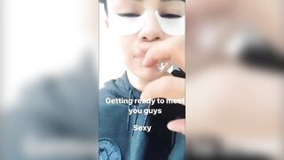 Selena Gomez GAGGED , HANDGAGGED & SELF-HANDGAG ( full compilation ) - remake