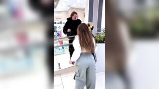 Extreme flirt | Crazy and funny girls pranks compilation 2023 with @norapower