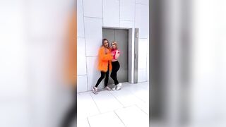 Extreme flirt | Crazy and funny girls pranks compilation 2023 with @norapower