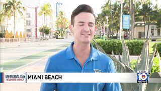 Large crowds enjoy Air & Sea Show in Miami Beach for Memorial Day holiday weekend