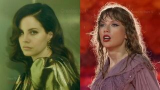 Taylor Swift, Lana Del Rey Correct 'Snow On The Beach'