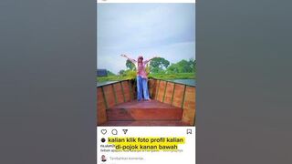 Cara mengatasi tidak bisa menghapus foto profil instagram