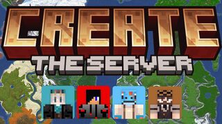 Create: The Server | Teaser Trailer