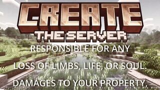 Create: The Server | Teaser Trailer