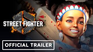 Street Fighter 6 - Official Lily Overview Trailer