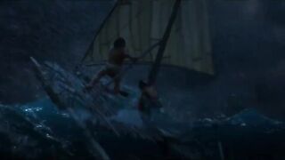 MOANA: Live Action (2024) - Teaser Trailer Disney | Dwayne Johnson, Auliʻi Cravalho Movie [HD]