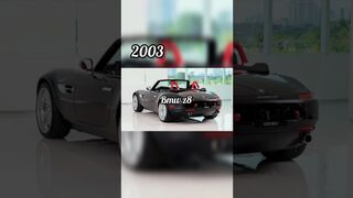 2001 to 2010 old bmw car models #shorts #viral