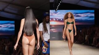 Hot Models : Miami Swim Week Fashion | Abyss Swimwear 2023 Collection