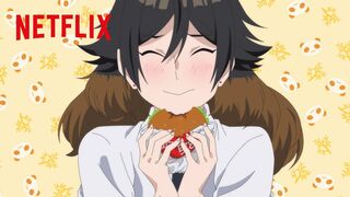 Hamburger Day | Blue Period | Clip | Netflix Anime