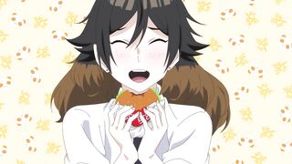 Hamburger Day | Blue Period | Clip | Netflix Anime