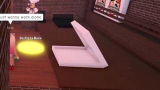 ROBLOX Work at a Pizza Place Funny Moments (PART 8)