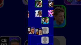 Funny Squad Part 3 | 3-1-4-2 Formation | efootball 2023 mobile #funnysquad