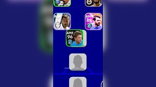 Funny Squad Part 3 | 3-1-4-2 Formation | efootball 2023 mobile #funnysquad