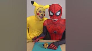 Spider-Man funny video ???????????? | SPIDER-MAN Best TikTok April 2023 Part120 #shorts