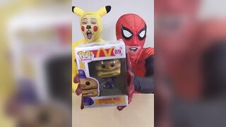 Spider-Man funny video ???????????? | SPIDER-MAN Best TikTok April 2023 Part120 #shorts