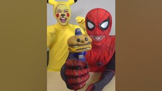 Spider-Man funny video ???????????? | SPIDER-MAN Best TikTok April 2023 Part119 #shorts