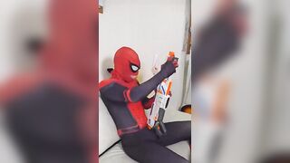 Spider-Man funny video ???????????? | SPIDER-MAN Best TikTok April 2023 Part118 #shorts #sigma