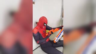 Spider-Man funny video ???????????? | SPIDER-MAN Best TikTok April 2023 Part118 #shorts #sigma