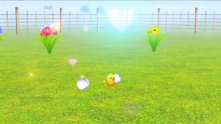 EI Pollito Pio 3D Concoines De La Granja De Zenon efecto3D games Gameplay Android 1324