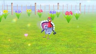 EI Pollito Pio 3D Concoines De La Granja De Zenon efecto3D games Gameplay Android 1324