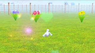 EI Pollito Pio 3D Concoines De La Granja De Zenon efecto3D games Gameplay Android 1324