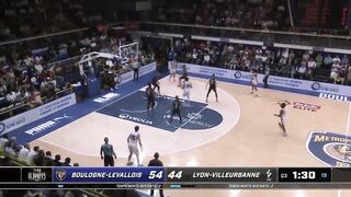 Victor Wembanyama Leads Metro92 To Victory In Game 1 vs ASVEL | May 28, 2023