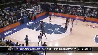 Victor Wembanyama Leads Metro92 To Victory In Game 1 vs ASVEL | May 28, 2023