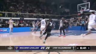 Victor Wembanyama Leads Metro92 To Victory In Game 1 vs ASVEL | May 28, 2023