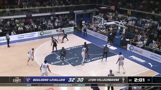 Victor Wembanyama Leads Metro92 To Victory In Game 1 vs ASVEL | May 28, 2023