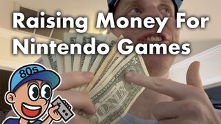 Raising Money For Nintendo Games