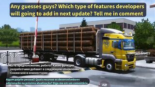 ????Truckers of Europe 3 - Trailer Ownership, New Truck and Construction Site Info???? | Truck Gameplay